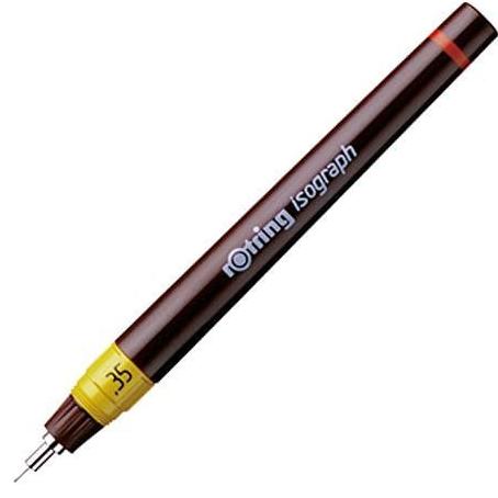 

Rotring Isograph 0.35 MM
