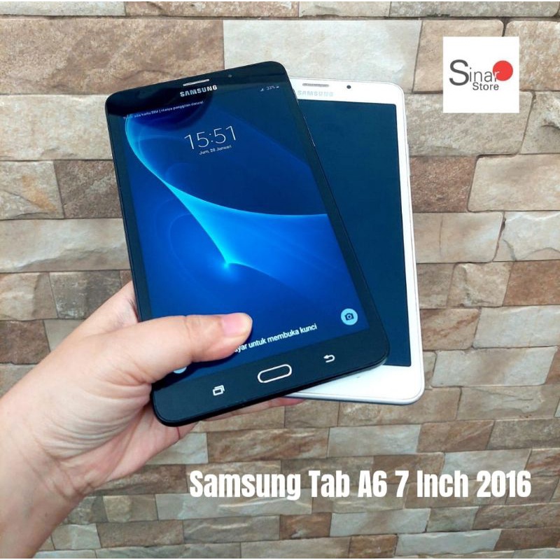 Jual Samsung Galaxy Tab A7 2016 Tablet Bekas SEIN | Shopee Indonesia
