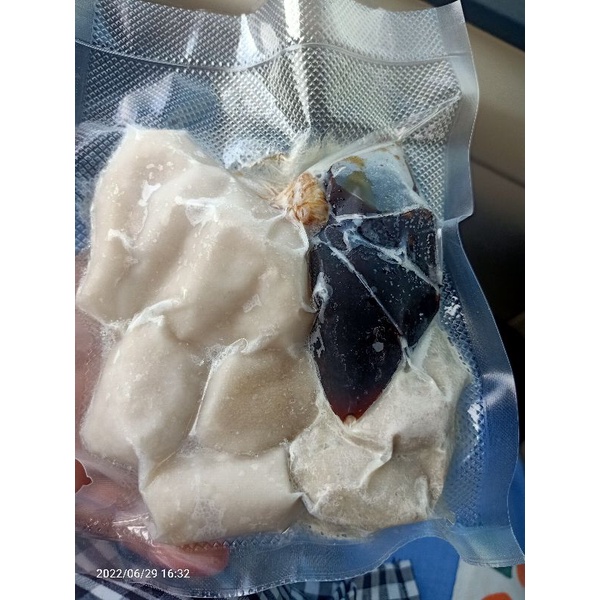

pempek ikan asli palembang