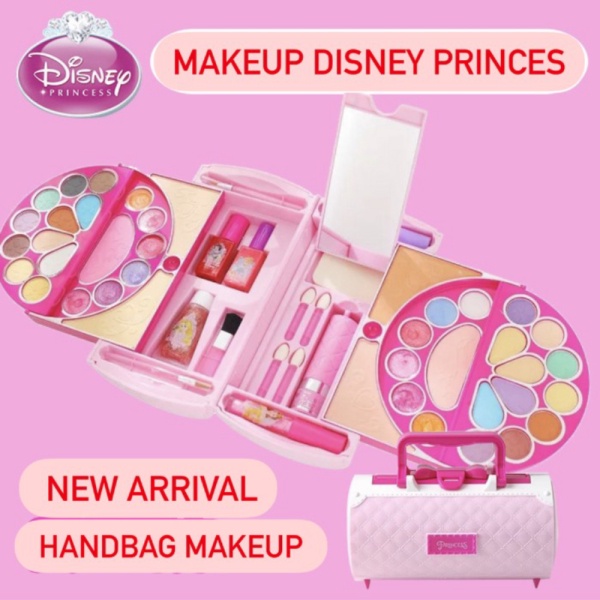 

KPC03 Mainan Makeup NEW DISNEY PRINCESS ORIGINAL kosmetik kado anak Limited