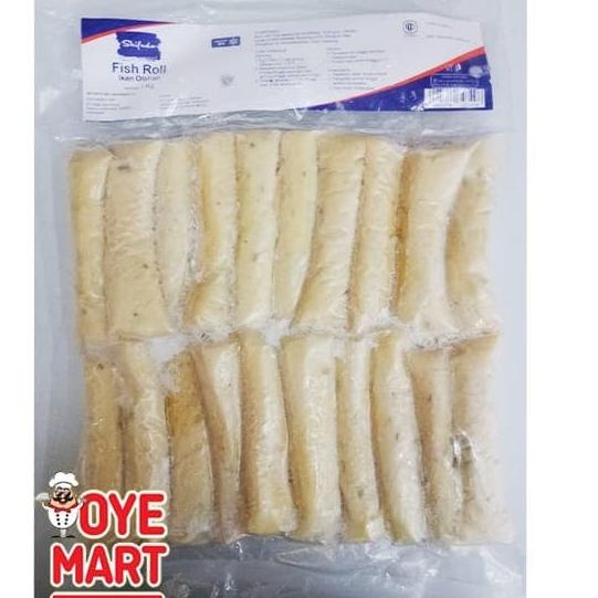 

۞ FISH ROLL 1KG SHIFUDO HARGA EKONOMIS ♀