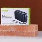 ♙ PROMO speker salon ROBOT RB100 Speaker Bluetooth wireless 5.0 Mini Portable Support Micro SD Origi