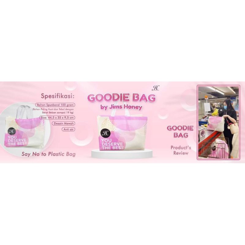 

GOODIEBAG JIMSHONEY