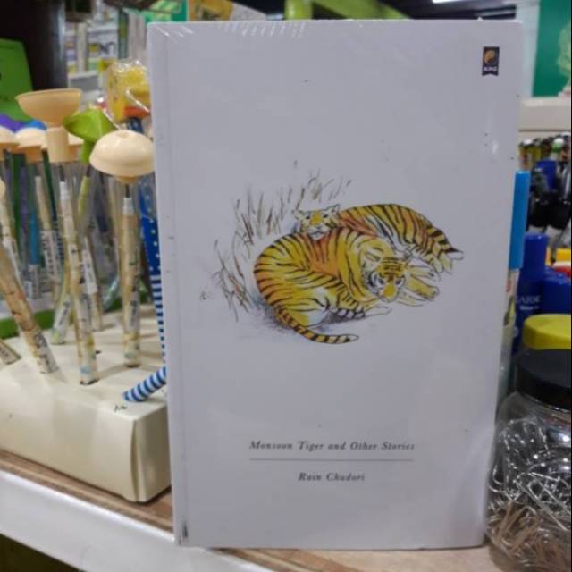 MONSOON TIGER AND OTHER STORIES - RAIN CHUDORI