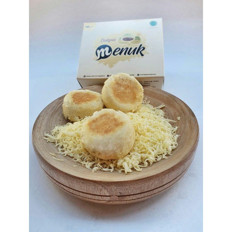 

BAKPIA MENUK
