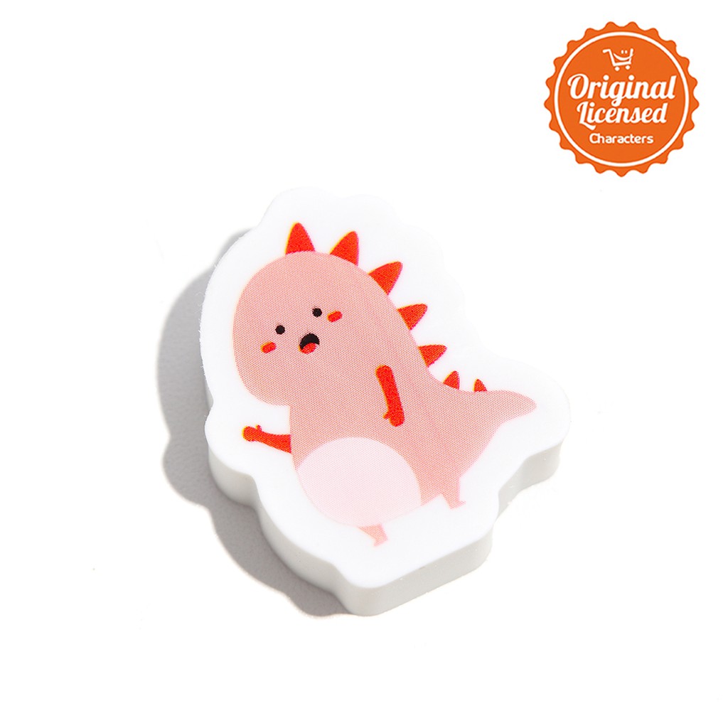 

L.Blend Toyu Eraser: Ryu (Pink)