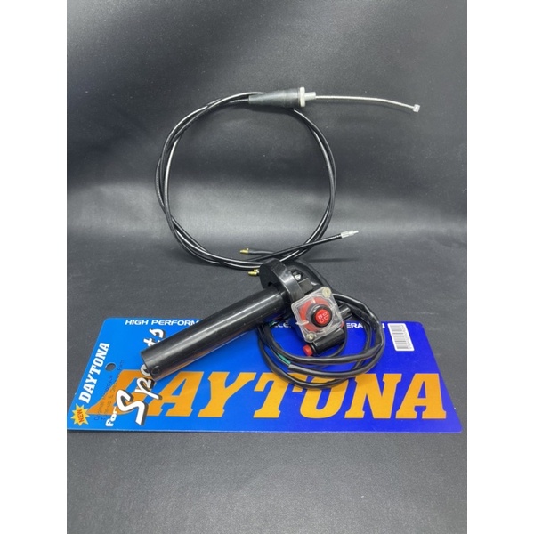 Gas Spontan Daytona Matic 2 Kabel Free Tali 160cm Universal Motor Matic beat vario scopy spacy fino xeon mio dll