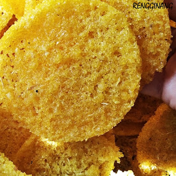 

RENGGINANG SINGKONG ATAU UBI GURIH RASA PASTI ENDULITA 500 GRAM WIENDALOVE