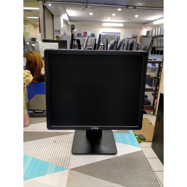 MONITOR LED DELL 17 INCI KOTAK