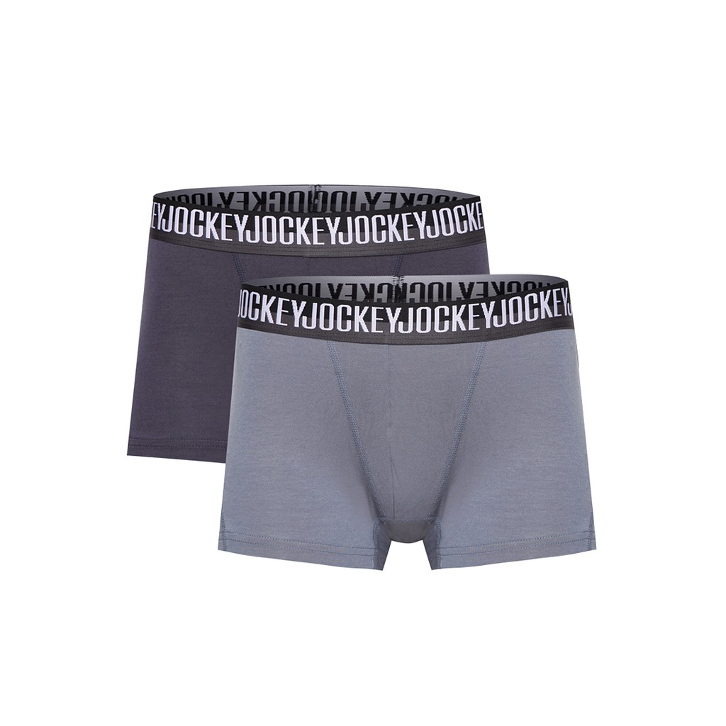 Jockey Trunk Underwear M-Trhmos119D127 Metal