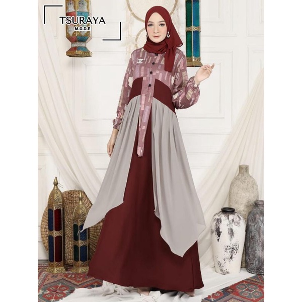 Lady Zara Fizzi Tsurayaa Original Terbaru