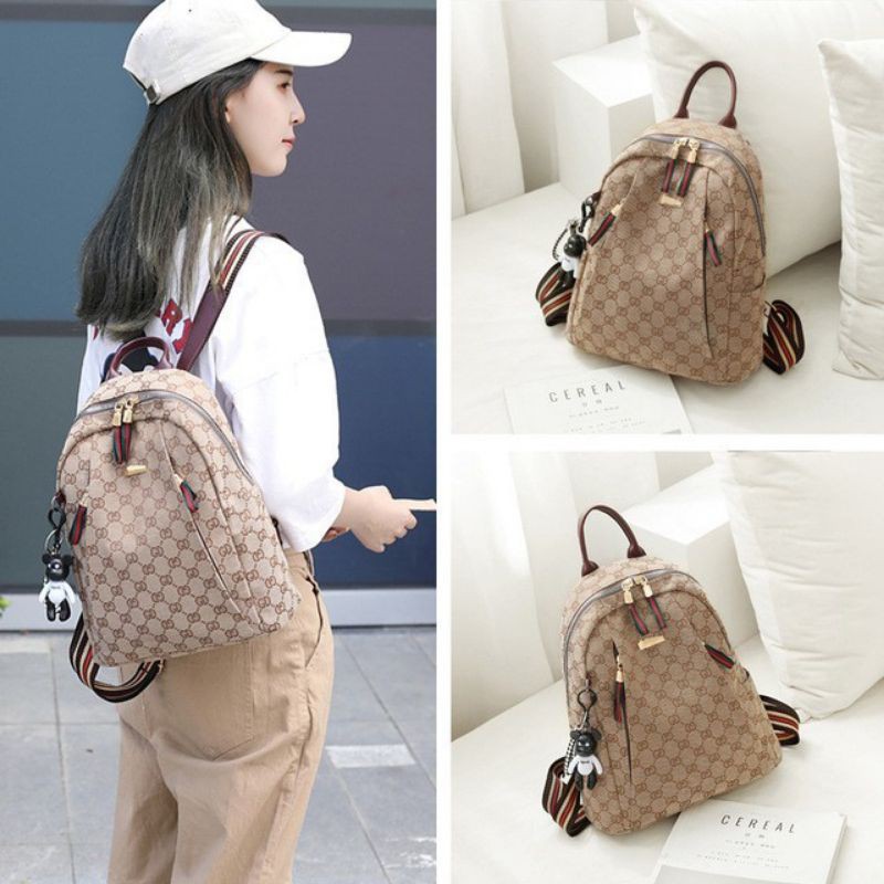 Tas Ransel Batam Wanita Cantik Import Dollyn Cabella Ransel Azela D20183 FASHION WANITA RESTOK GCY