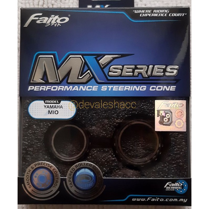 Komstir Bambu Mio Jupiter Rx King Vega Mx Faito MX Series