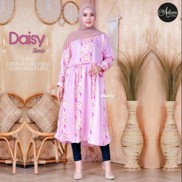 Daisy tunic