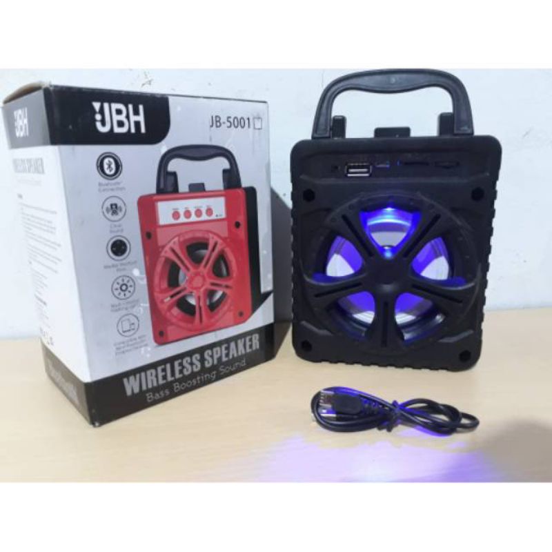 SPEAKER BLUETOOTH / SPEAKER WIRELESS JB-5001 / KBS-5003 /JBH-5004