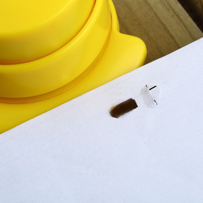 

PROMO Staple-Less Magic Staplers Stapless Stapler Steples Kertas Tanpa Isi