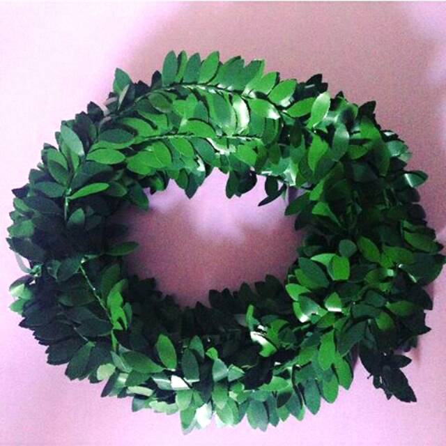 

Crown daun (roll)
