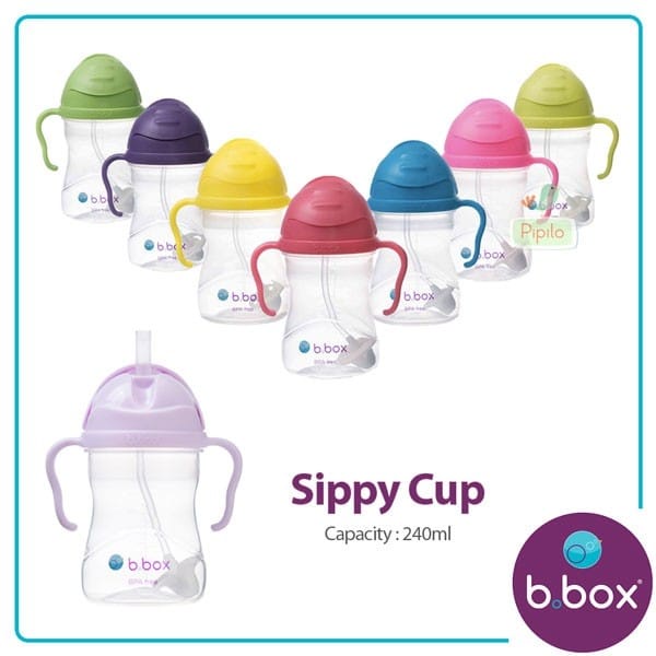 B Box Sippy Cup 240 ML / botol minum anak