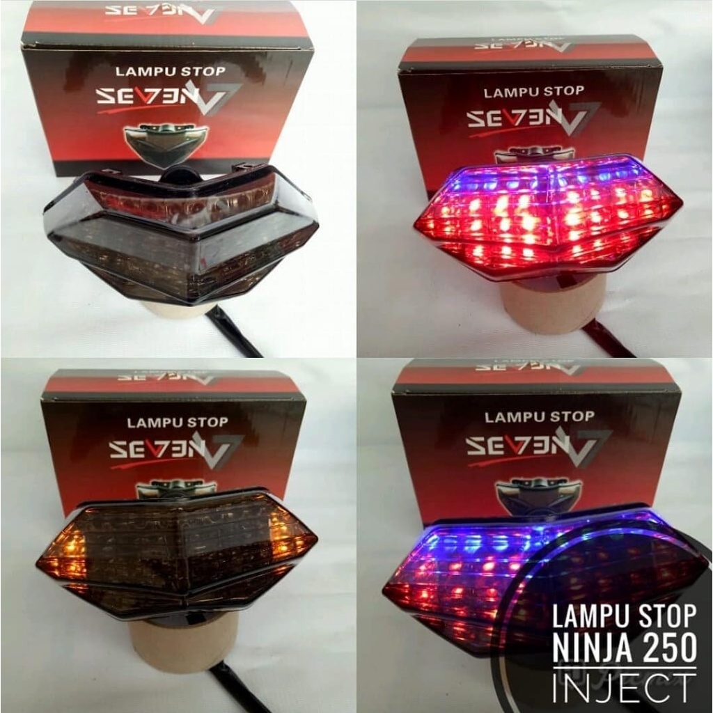 Lampu Stop Ninja 250 Fi Inject