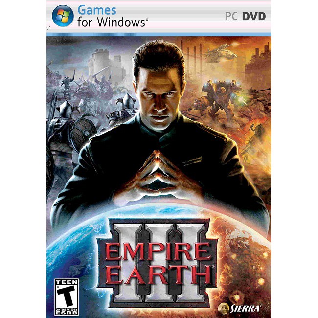 Empire Earth 3 v1.1