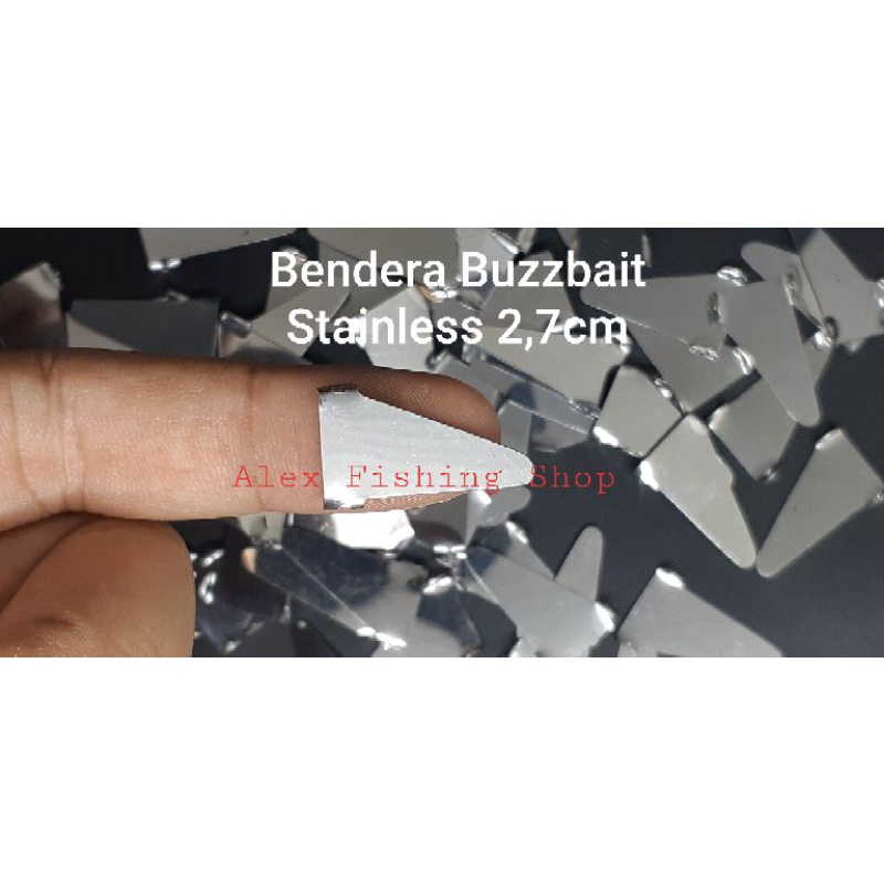 Bendera Buzzbait / Clacker Buzzbait