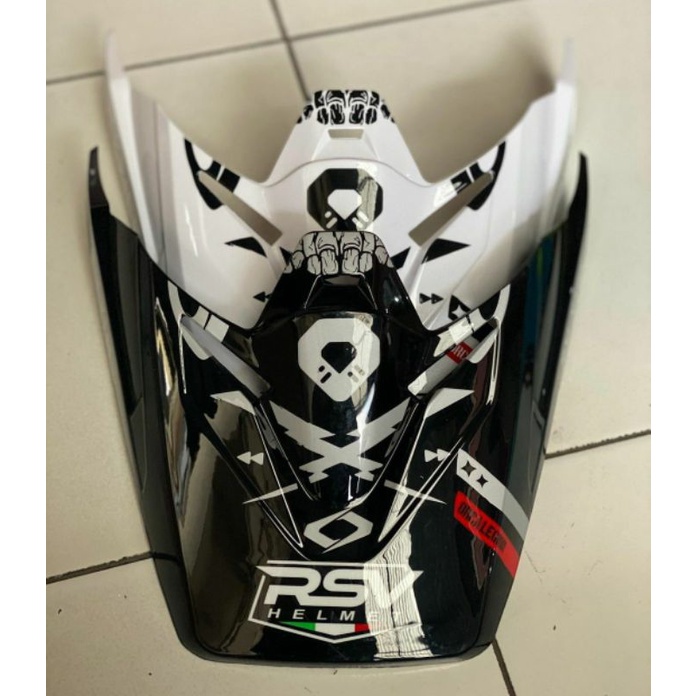 Pet Helm Topi Helm ORCA Esqueleto