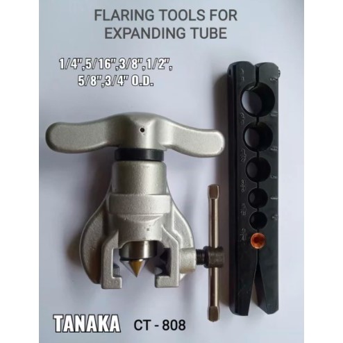 Flaring Tool Pipa AC Tanaka RME CT-808