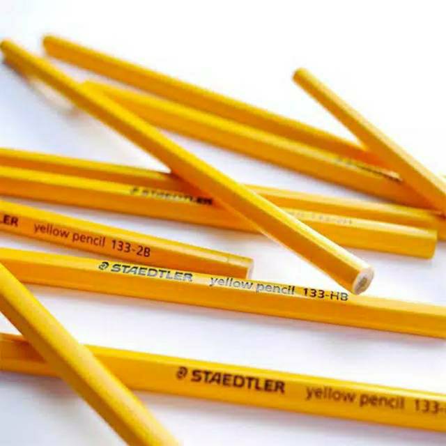 

Pensil STAEDLER YELLOW