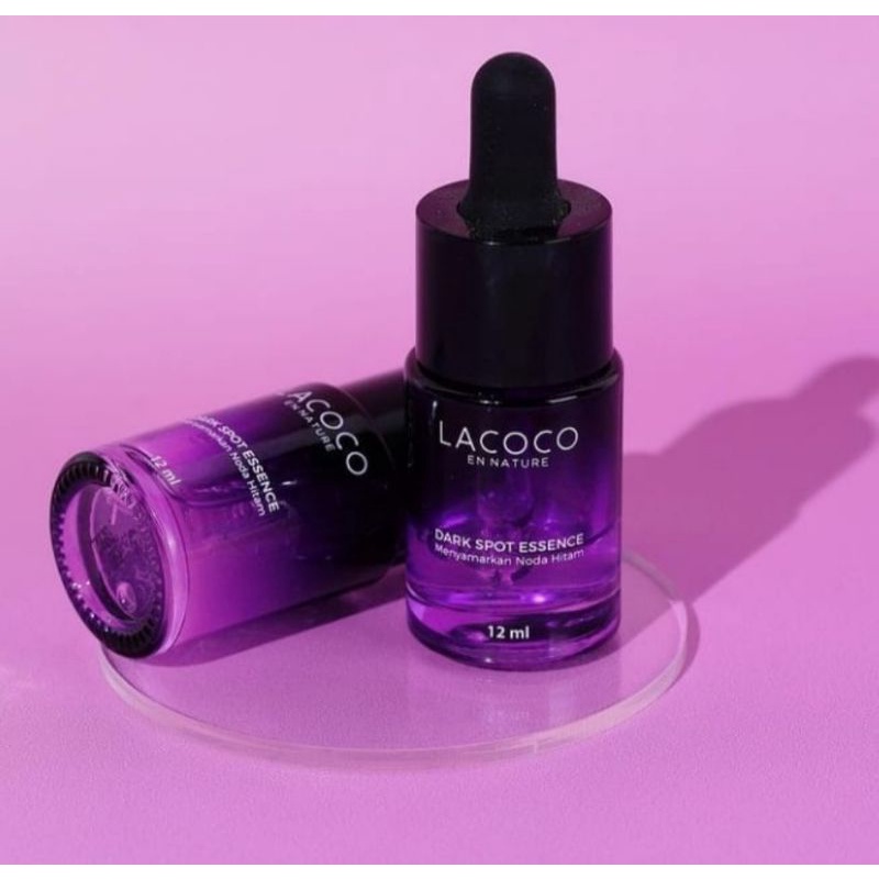 LACOCO DARK SPOT 3ML share in jar