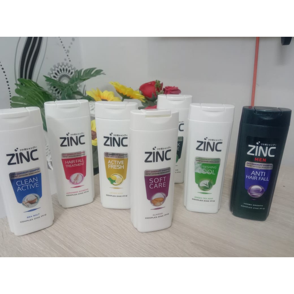 Sampo Zinc 70 ML