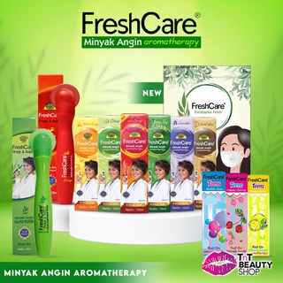 Image of Fresh Care Aromatherapy Roll On | Minyak Angin FreshCare | Fresh Care Teens - Minyak Angin - Minyak Aromaterapi | TnT Beauty Shop
