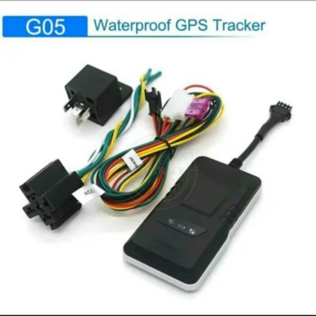 Gps tracker mobil/motor