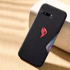 SOFTCASE ASUS ROG PHONE 3 2 8 7 6 5 /ASUS ROG 3 CASE BLACK MATTE PREMIUM / SLIM ARMOR