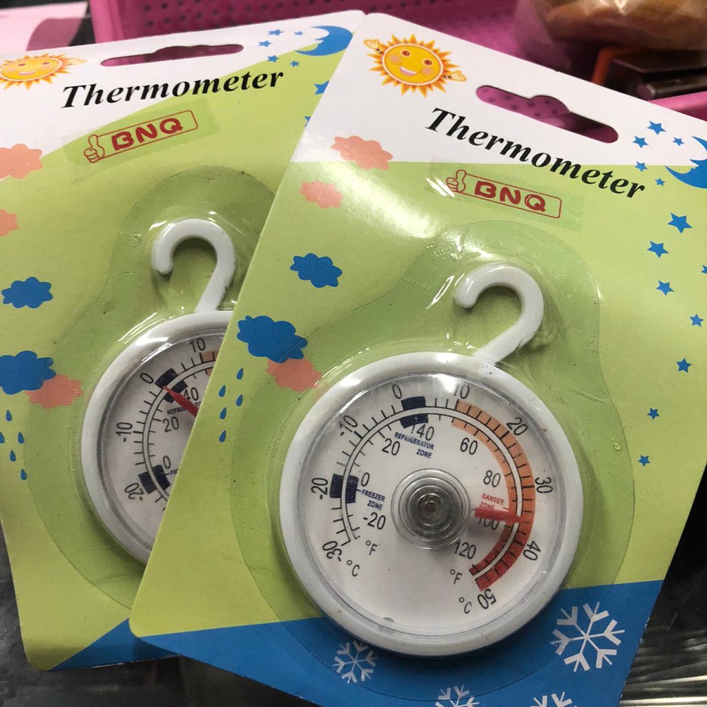 TERMOMETER KULKAS / THERMOMETER KULKAS