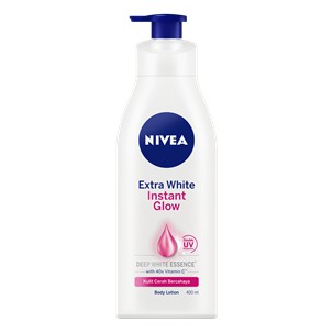 NIVEA Body Lotion Extra White 100ml/200ml/400ml BY AILIN