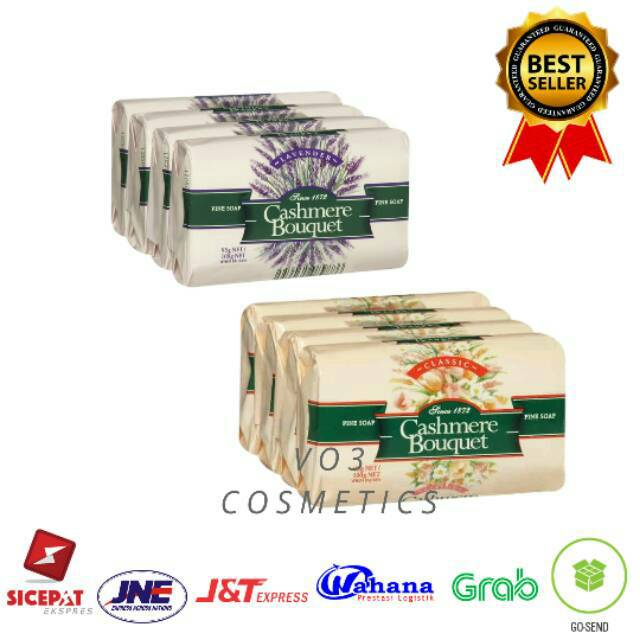 Cashmere Bouquet Sop Varian  Lavender & Classic