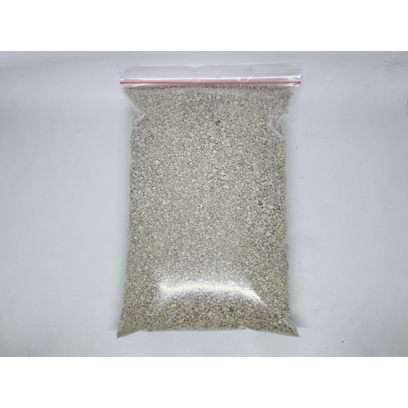 Pasir Zeolit Alas kandang Hamster marmut landak mini 1kg-1