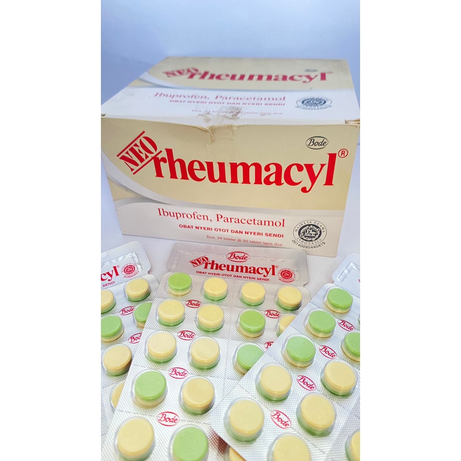NEO RHEUMACYL TABLET