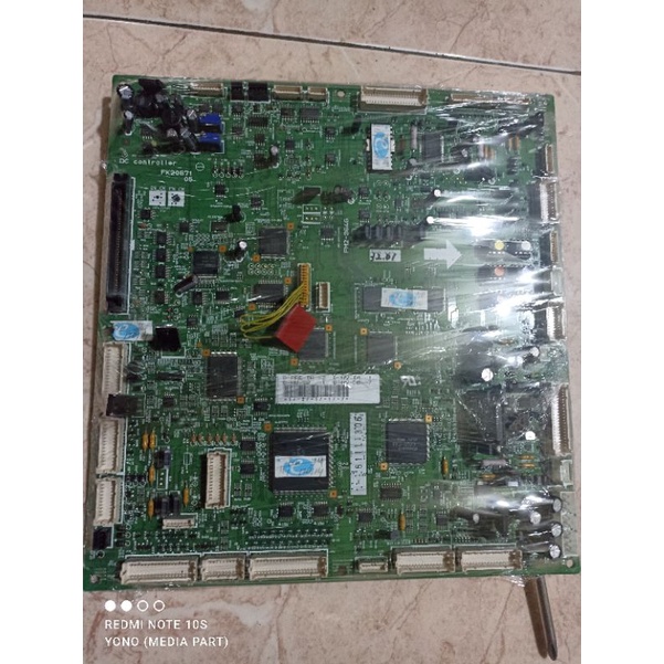 DC CONTROL MESIN FOTOCOPY IR5070/5570/6570