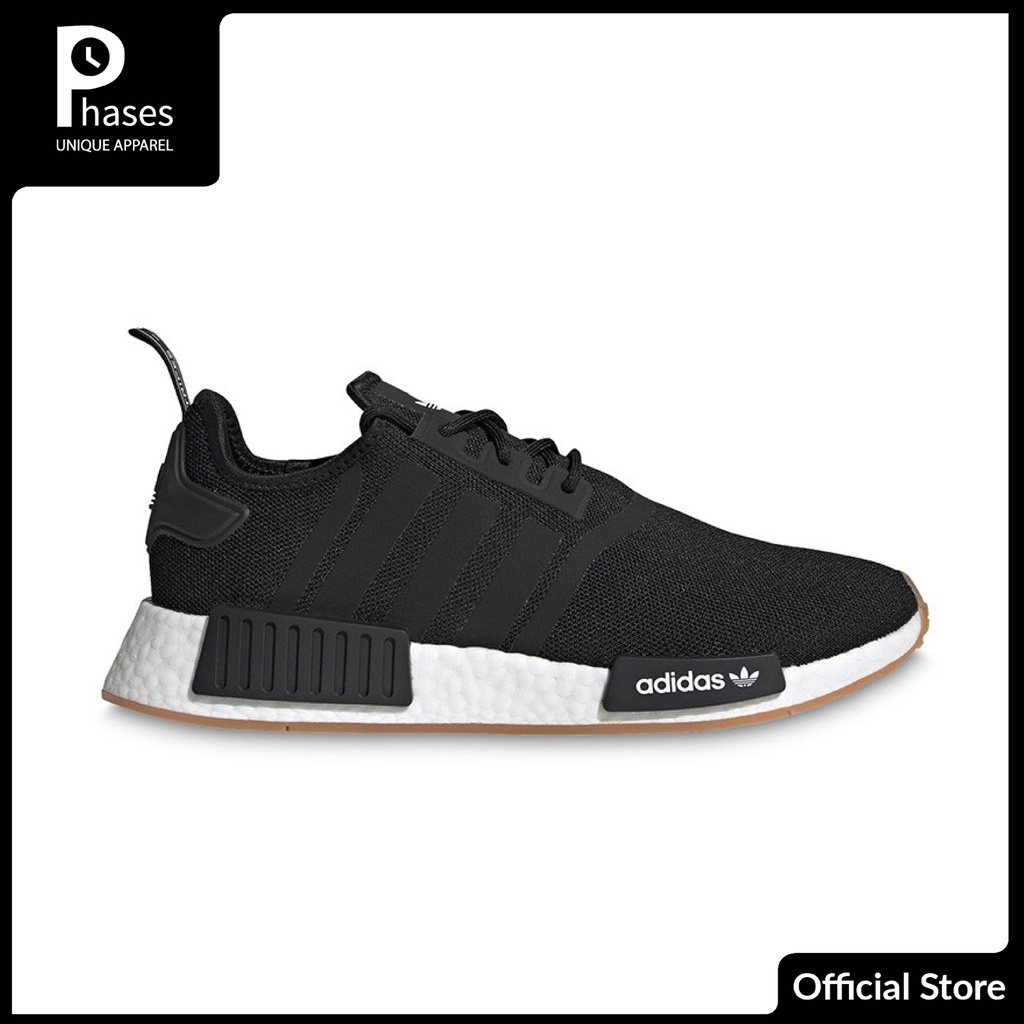 Adidas NMD R1 Black White Original