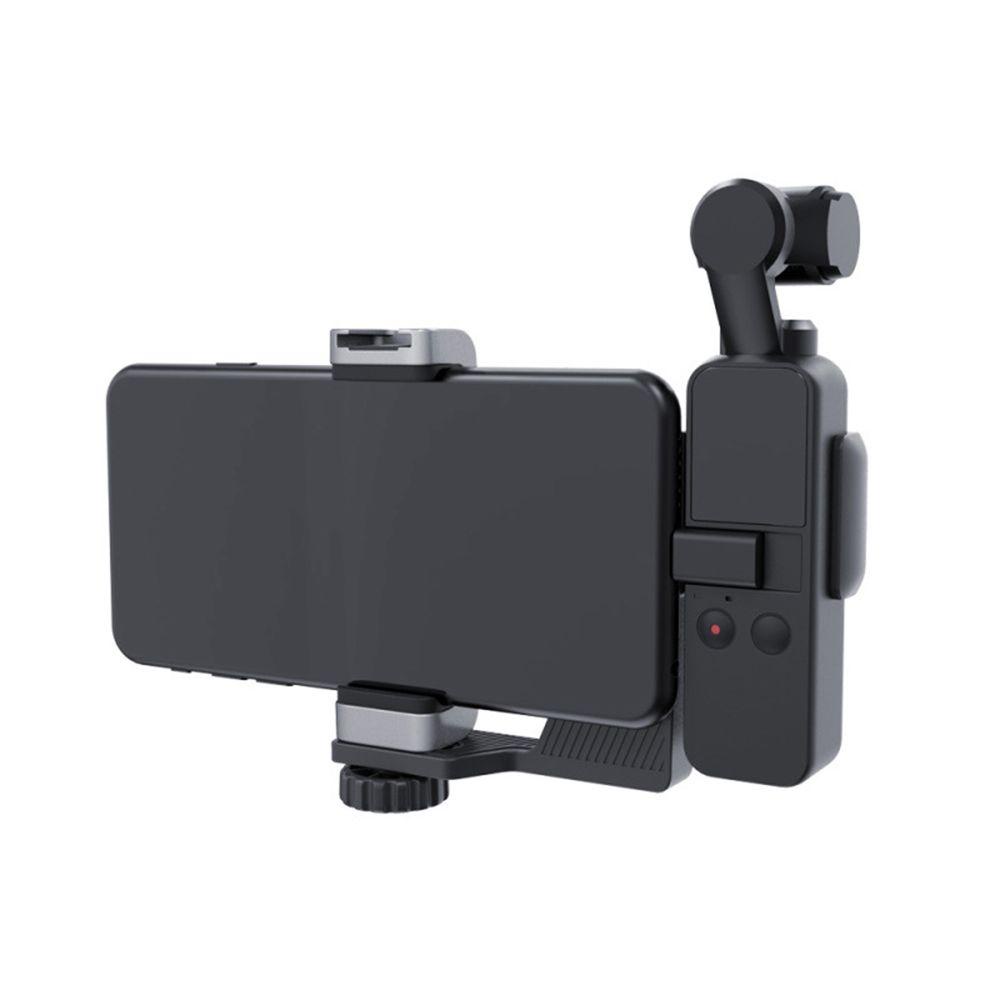 Preva Untuk DJI OSMO Pocket2Per1 Aksesoris Aksesoris Nyaman Quick Release Fixing Bracket