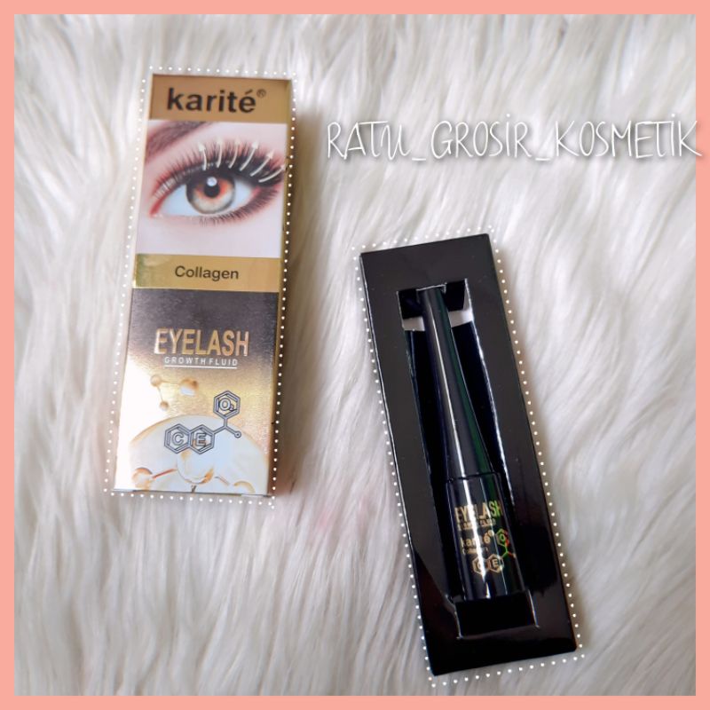 PROMO!!!SERUM BULU MATA COLLAGEN/COLLAGEN EYELASH GROWTH FLUID KARITE NO.57811