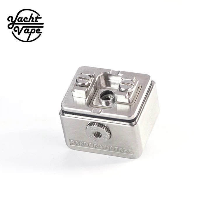 Yachtvape Pandora DOTRBA RBA Bridge AUTHENTIC