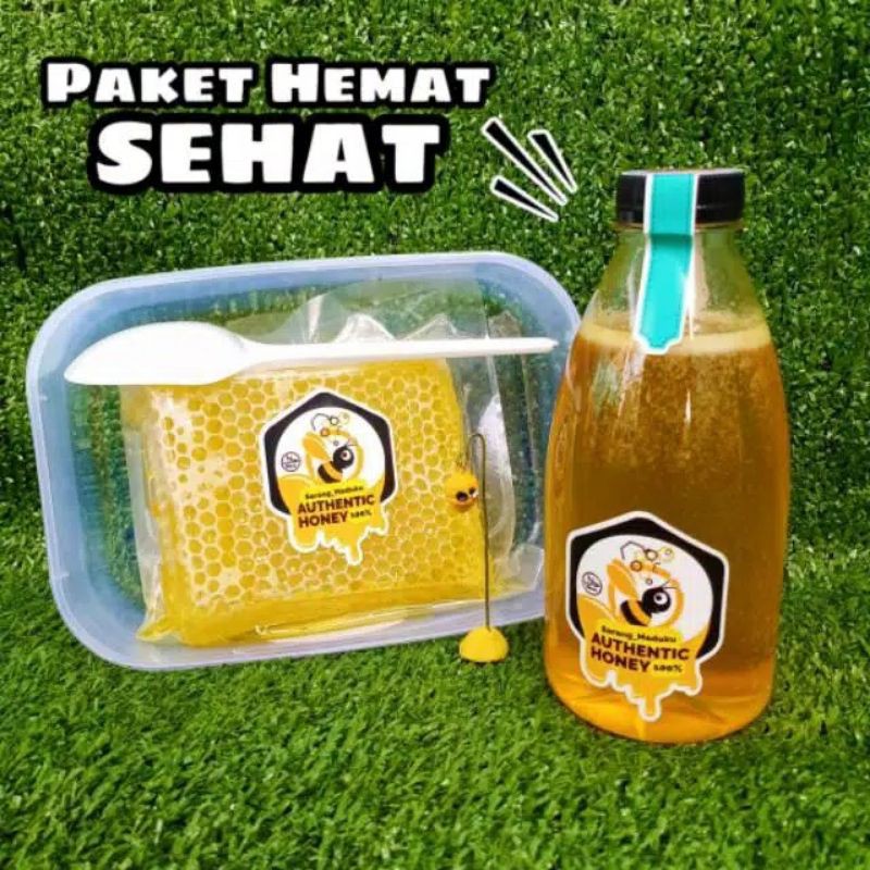 

PAKET HEMAT SEHAT