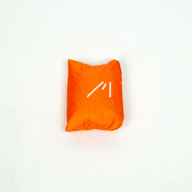 MARKICABS [Marta - Orange] Raincover Bag