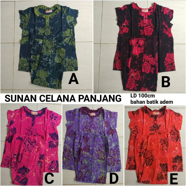 Batik sunan