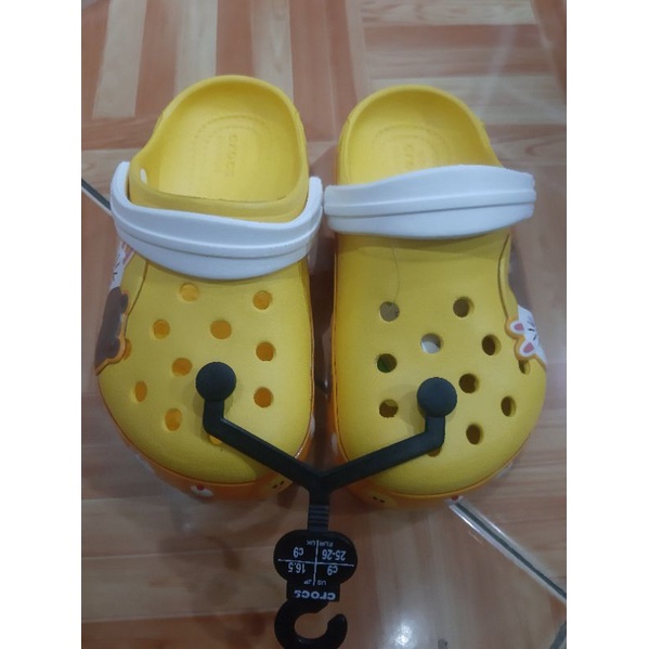 Sandal Crocs Crocsfunlab Line Friends Clg k 206028-730