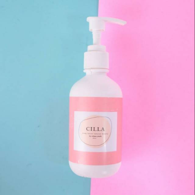 Hb cilla/cilla cosmetik/handbody cilla