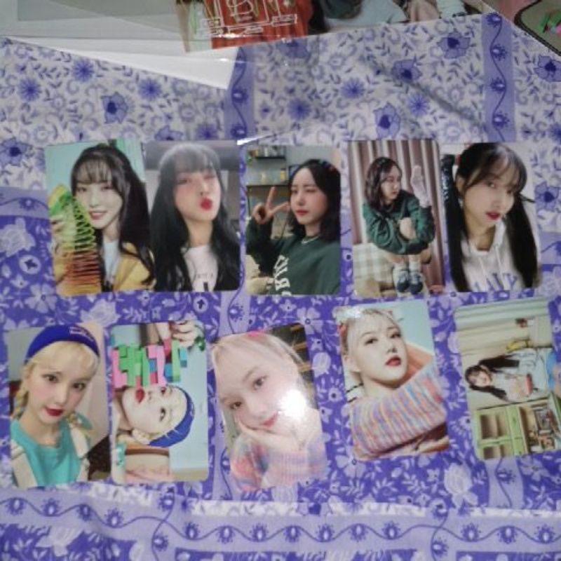 GFRIEND Official Fanclub Buddy Membership Kit