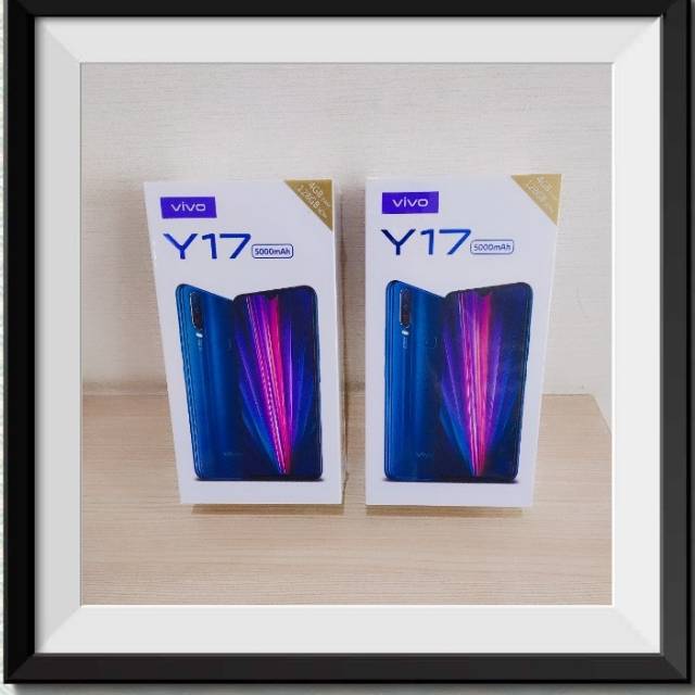 VIVO Y17 4/128GB